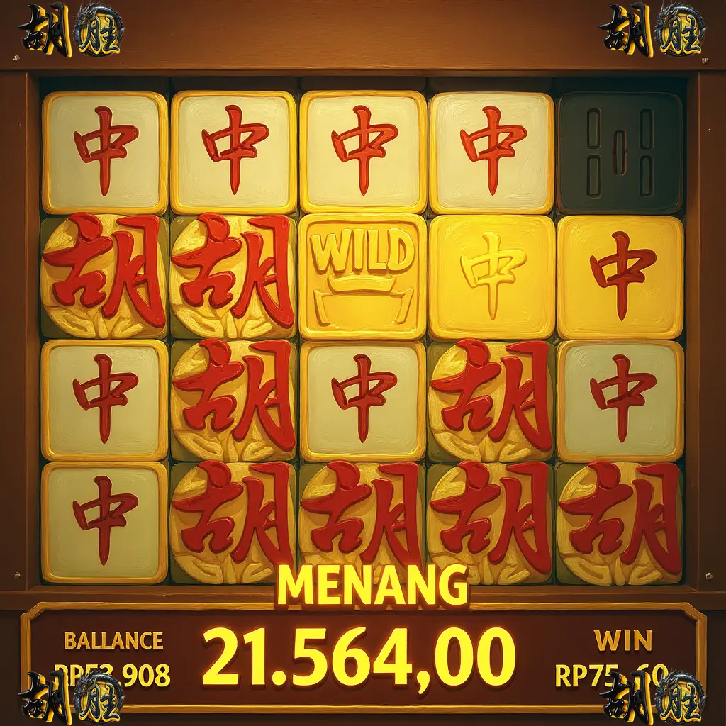 scatter hitam mahjong adalah pusat aplikasi PKM Ranca Malaka Endah. SCATTER HITAM membuat distribusi data resmi lebih aman, cepat, dan mudah diverifikasi.